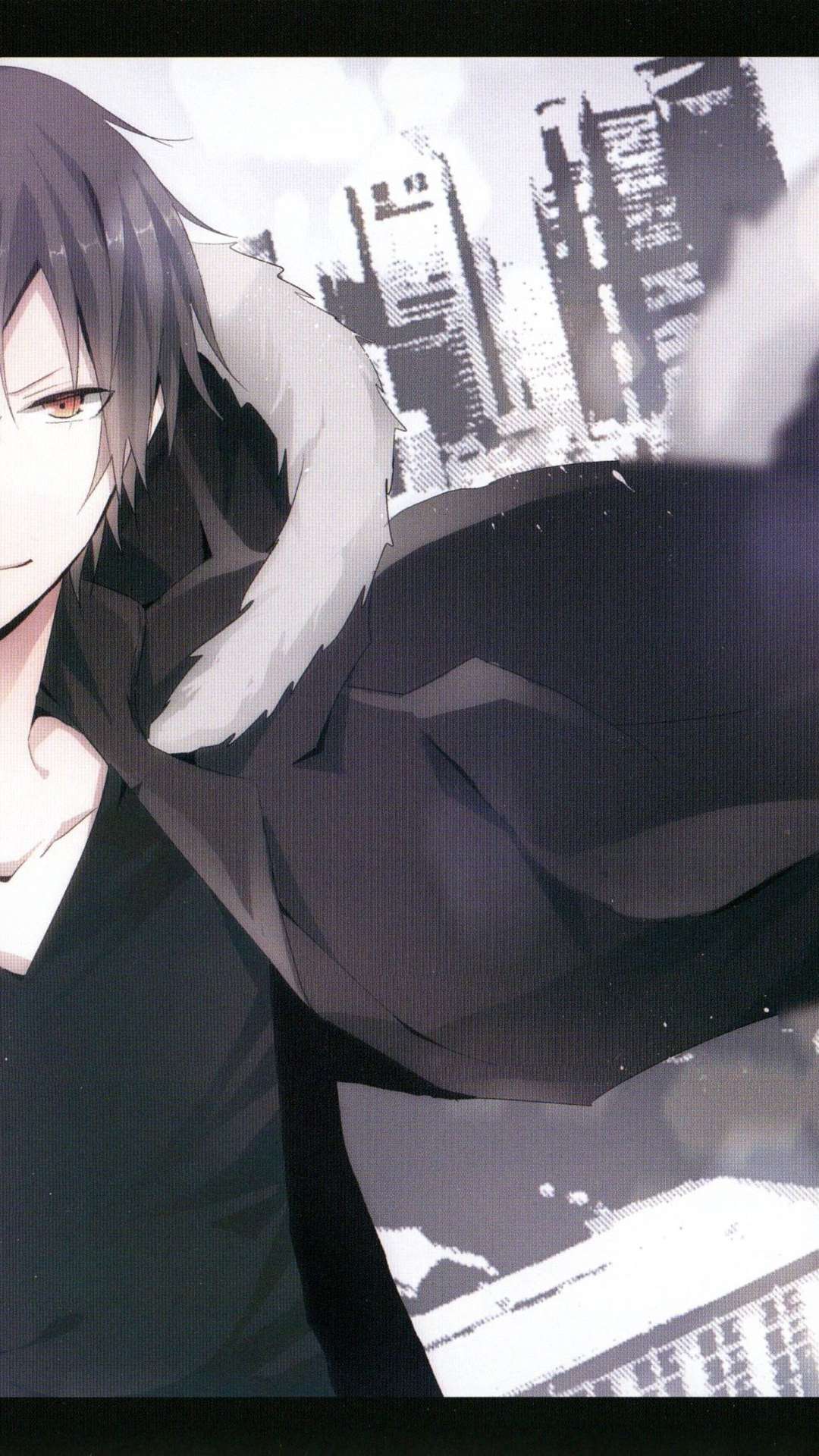Izaya Orihara